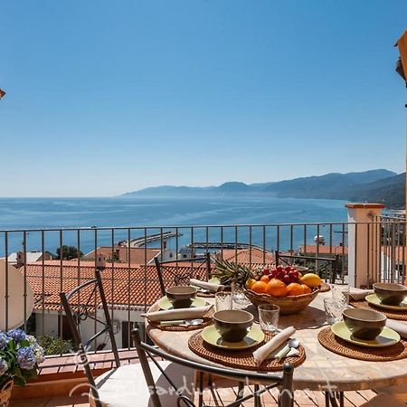 فيلا Casa Con Vista Mare كالا غونوني المظهر الخارجي الصورة