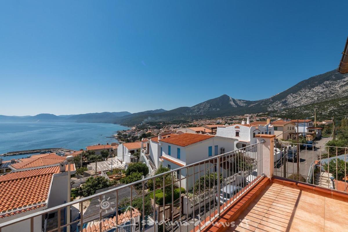 فيلا Casa Con Vista Mare كالا غونوني المظهر الخارجي الصورة