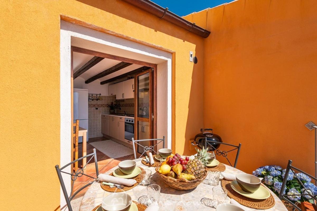فيلا Casa Con Vista Mare كالا غونوني المظهر الخارجي الصورة