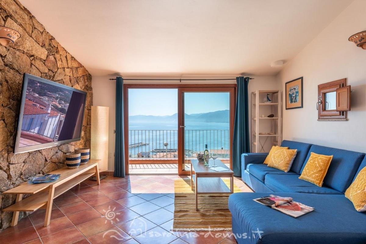 فيلا Casa Con Vista Mare كالا غونوني المظهر الخارجي الصورة