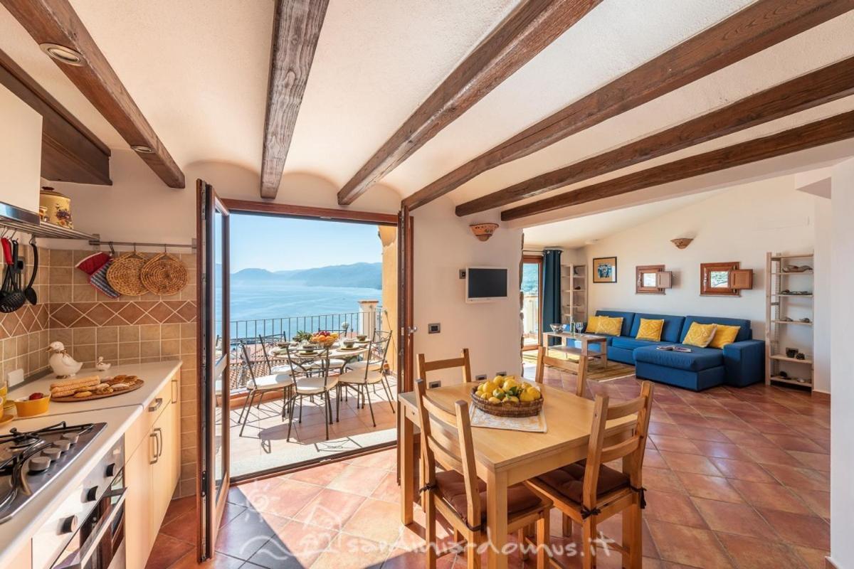 فيلا Casa Con Vista Mare كالا غونوني المظهر الخارجي الصورة