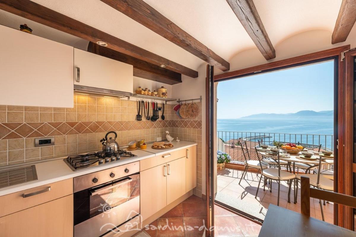 فيلا Casa Con Vista Mare كالا غونوني المظهر الخارجي الصورة