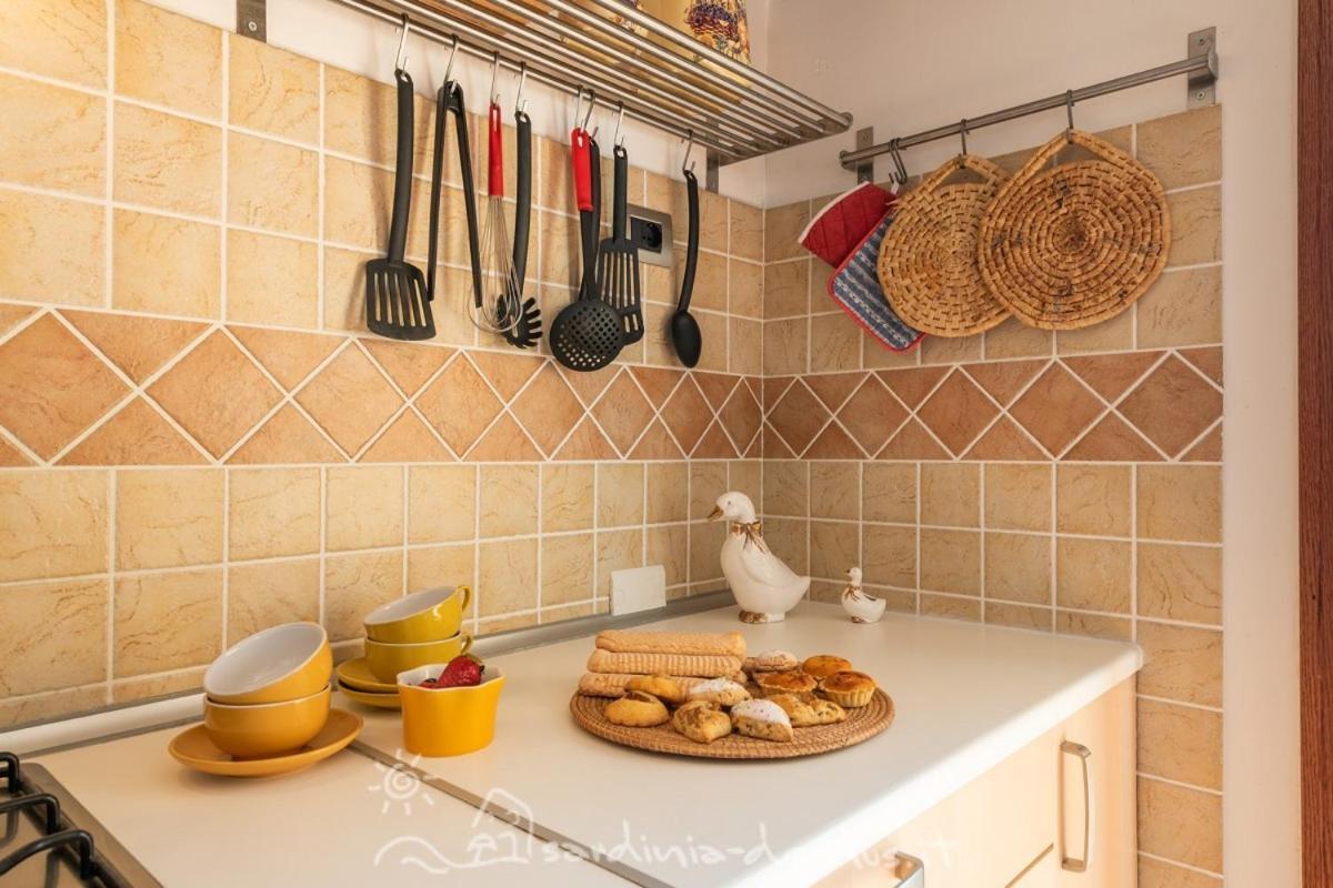 فيلا Casa Con Vista Mare كالا غونوني المظهر الخارجي الصورة