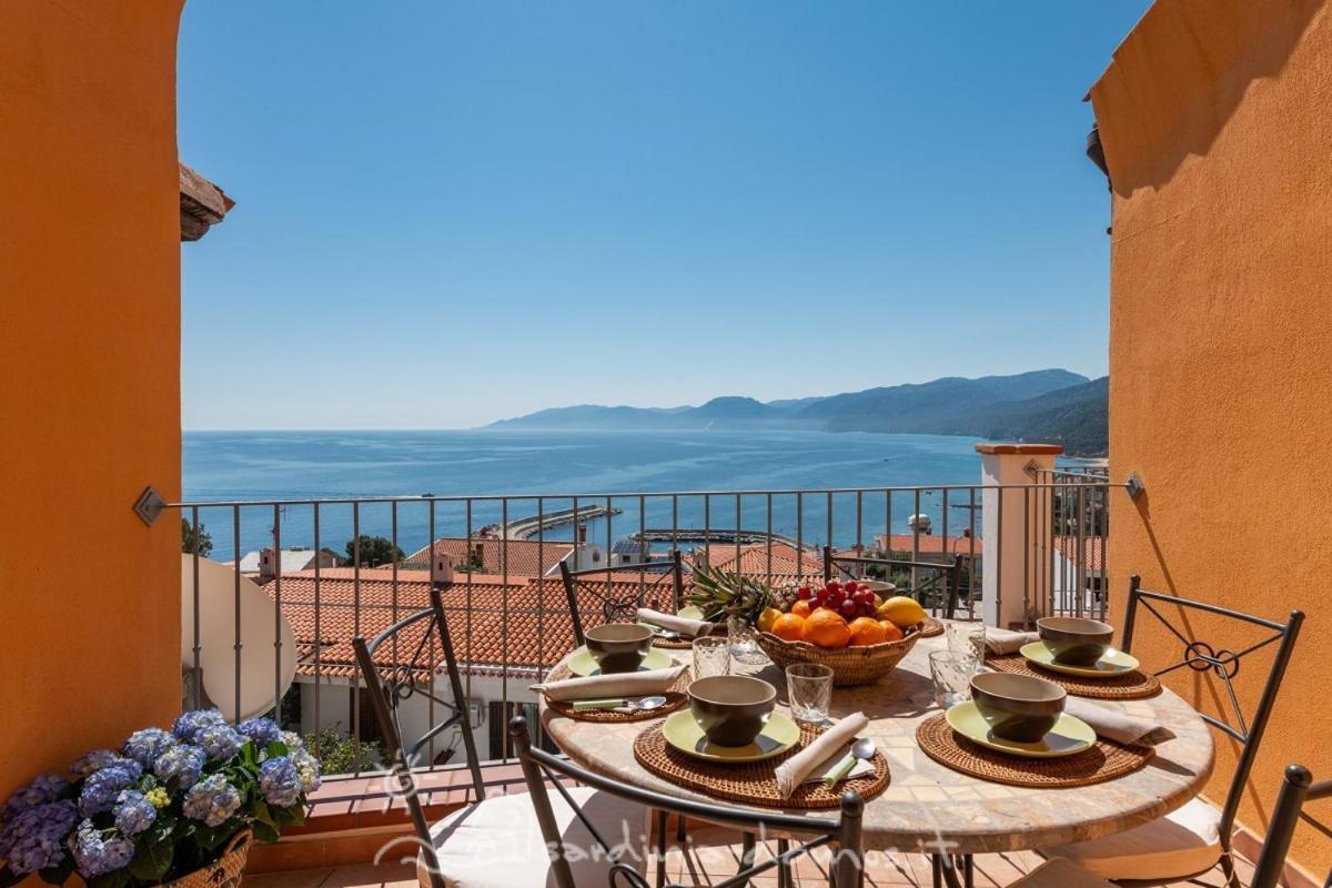 فيلا Casa Con Vista Mare كالا غونوني المظهر الخارجي الصورة