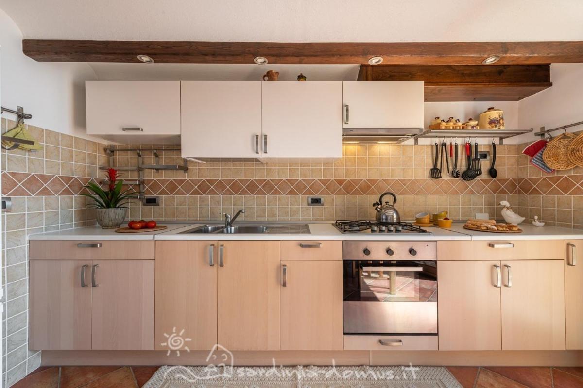 فيلا Casa Con Vista Mare كالا غونوني المظهر الخارجي الصورة