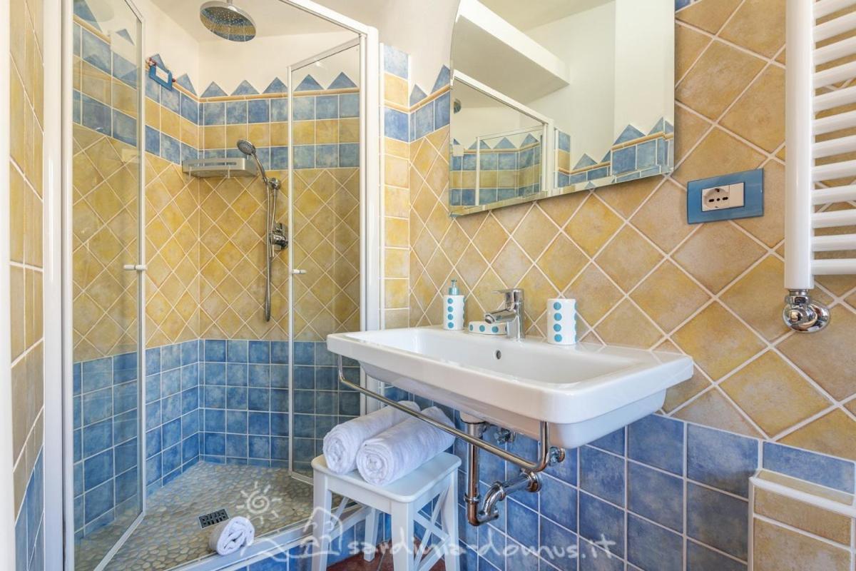 فيلا Casa Con Vista Mare كالا غونوني المظهر الخارجي الصورة