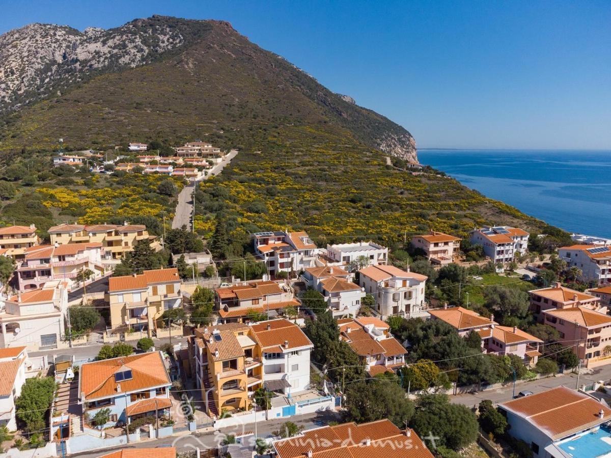 فيلا Casa Con Vista Mare كالا غونوني المظهر الخارجي الصورة
