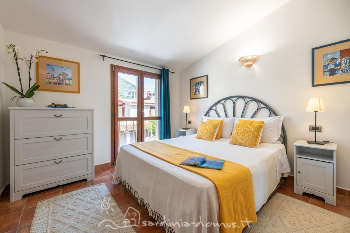 فيلا Casa Con Vista Mare كالا غونوني المظهر الخارجي الصورة