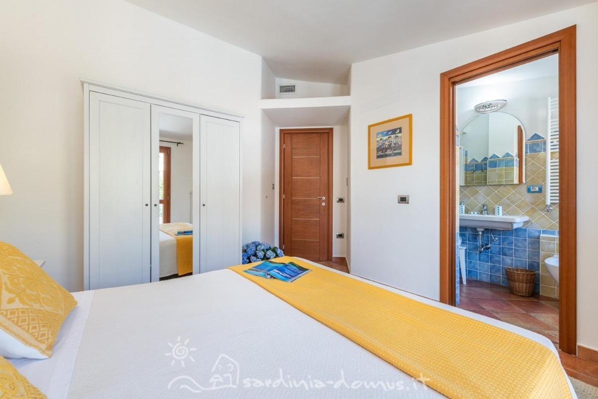 فيلا Casa Con Vista Mare كالا غونوني المظهر الخارجي الصورة