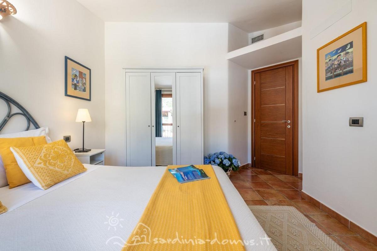 فيلا Casa Con Vista Mare كالا غونوني المظهر الخارجي الصورة