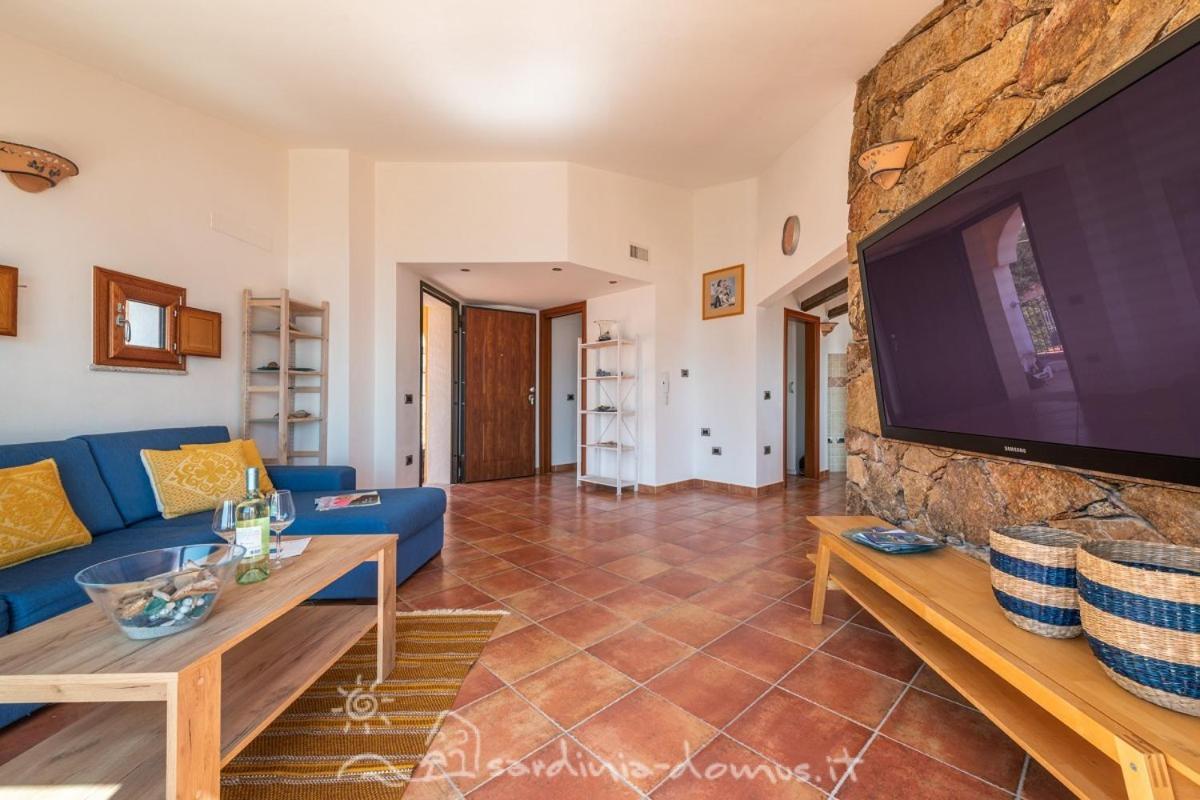 فيلا Casa Con Vista Mare كالا غونوني المظهر الخارجي الصورة