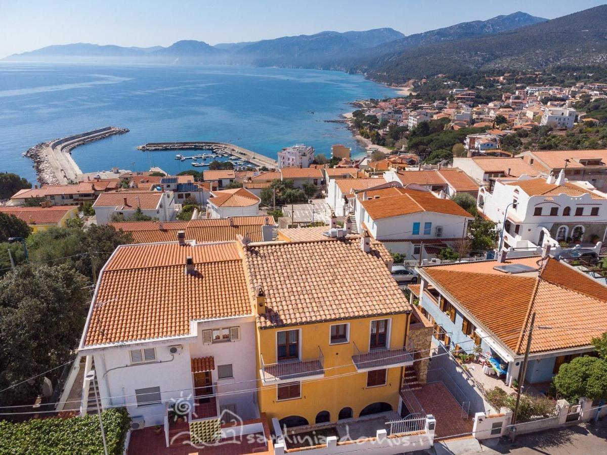 فيلا Casa Con Vista Mare كالا غونوني المظهر الخارجي الصورة