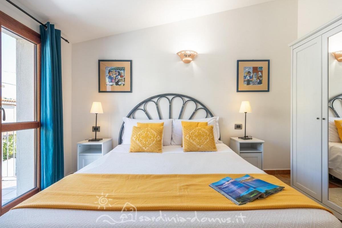 فيلا Casa Con Vista Mare كالا غونوني المظهر الخارجي الصورة