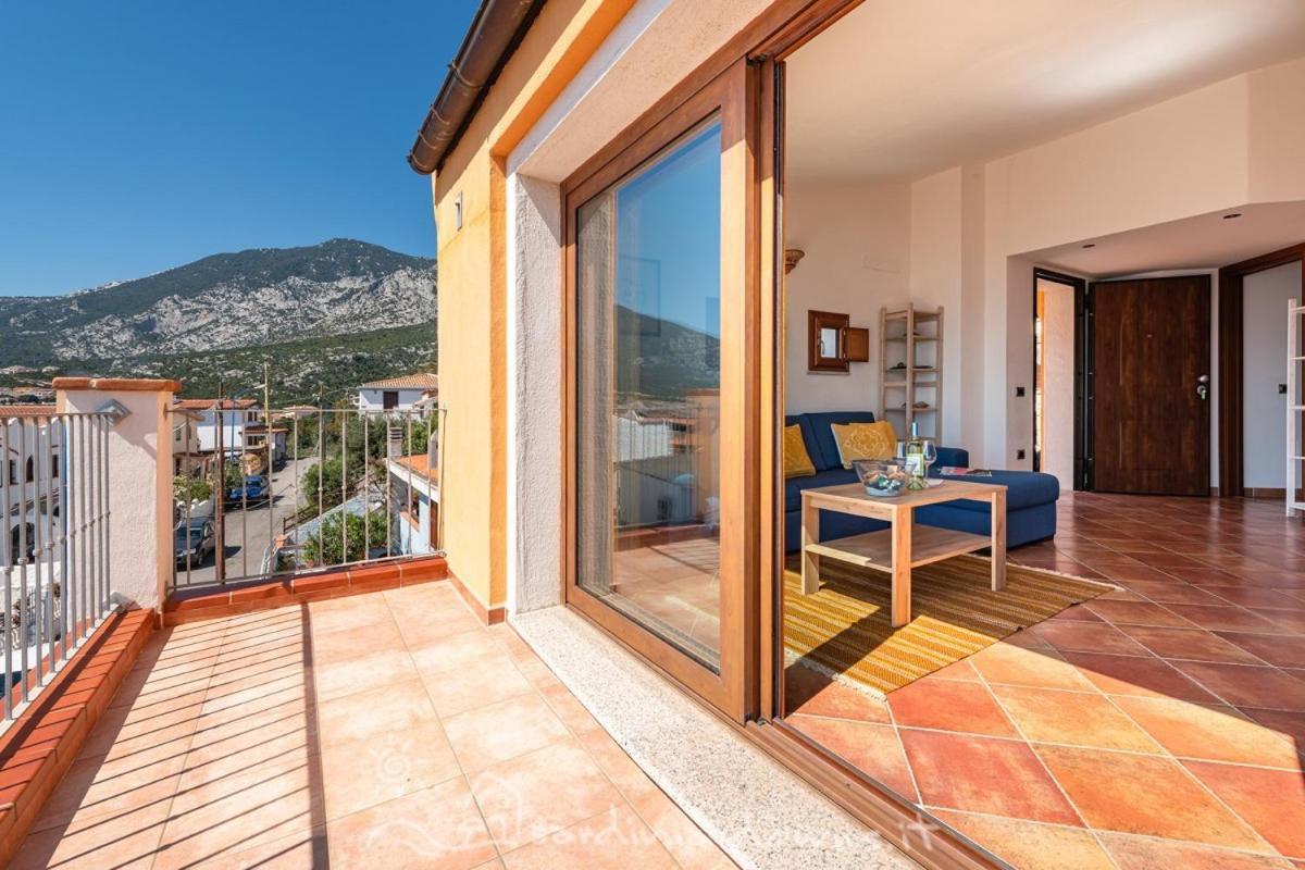 فيلا Casa Con Vista Mare كالا غونوني المظهر الخارجي الصورة